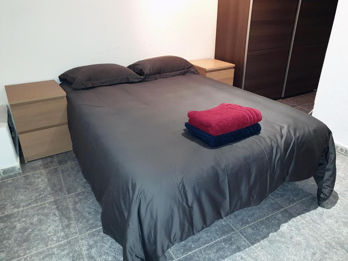 Cosy Nice Apartment Near Barcelona Argentona Bagian luar foto
